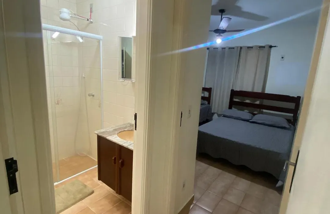 Apartamento em Ubatuba - SP-1